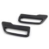 Bottone for 3008 4008-5008 2017-2021 Car Accessory Rear End Pipe Cover Decoration Trim Car Trim