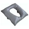 PUXZYAX Travel-Friendly Toilet Chair Cushion Soft Ergonomic for Mobility Assistance Suitable for Elderly and Pregnant Users Provides Comfort Anywhere Camping Toilet Seat Cushion view 2