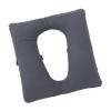 TWISAXC Versatile Toilet Seat Cushion Soft Padded Cover for Seniors Easy to Clean and Carry Lightweight for Daily Camping Toilet Seat Cushion Chair Cover Soft view 1