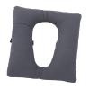 TWISAXC Versatile Toilet Seat Cushion Soft Padded Cover for Seniors Easy to Clean and Carry Lightweight for Daily Camping Toilet Seat Cushion Chair Cover Soft view 3