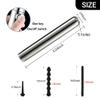 Anal Cleaner for Colon Cleanse, Handheld Water Shower Nozzle with Anti-Back Flow and 3 Douching Modes, Connects to Shower Tube view 3