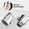 Anal Cleaner for Colon Cleanse, Handheld Water Shower Nozzle with Anti-Back Flow and 3 Douching Modes, Connects to Shower Tube view 4