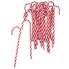 CAZSTYK Christmas Advent Calendar Cute Wooden Cane Candy Design Countdown Wall Hanging Decoration for Kids Christmas Countdown view 3