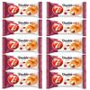 7Days Chipita Croissant Vanilla Cherry 80g Fruit and Cream Filled Croissant Snack Product of Poland Pack of 10 view 1