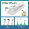 Dental Irrigator Cleaning Tool with 120 Tips for Endodontic Procedures - Includes Small, Medium, and Large Options for Effective Dental Hygiene view 3