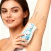 Quiet Depilation Structure for Delicate Skin Not Irritating Plan USB Charging Travel Friendly Women's Grooming Easy Ladies Cutter view 4