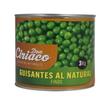 Fine Garden Peas in Natural Juice, 2.5 kg (Pack of 2) view 1