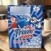 Ready to Freeze Ice Pops 8 Pack Mixed Flavour Cola Strawberry Blue Raspberry Frozen Treats Kids Summer Ice Lollies Snack (2) view 4
