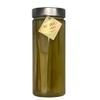 Sweet & Sour Celery 550 g Nespoli funghi Handcrafted Crunchy Texture Ready to Eat Ideal for Appetizers and Side Dishes view 1