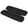 Alasum Portable Electric Toothbrush Case Hard Shell Travel Storage Box with Mesh Pocket Sturdy Plastic Material Protecting Against Dust and Impacts for Travel and Daily Use view 1