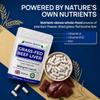 Harla Health Grass Fed Beef Liver Capsules 1000mg per Serving | Freeze Dried Bovine Liver Supplement | High Strength Iron, B12 & Vitamin A | Supports Energy, Immunity & Vitality | 120 Capsules view 4