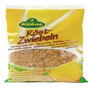 Fried Onions, 1 kg Bag