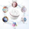 CAZSTYK Portable Washing Machine USB Charging Turbo Washer Fit for Laundry Bucket Basin Bathroom Sink Washer view 2