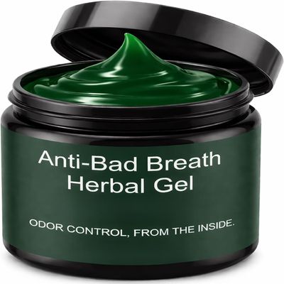 Oral Freshening Herbal Complex, Mint Breath Support, 1 Bottle