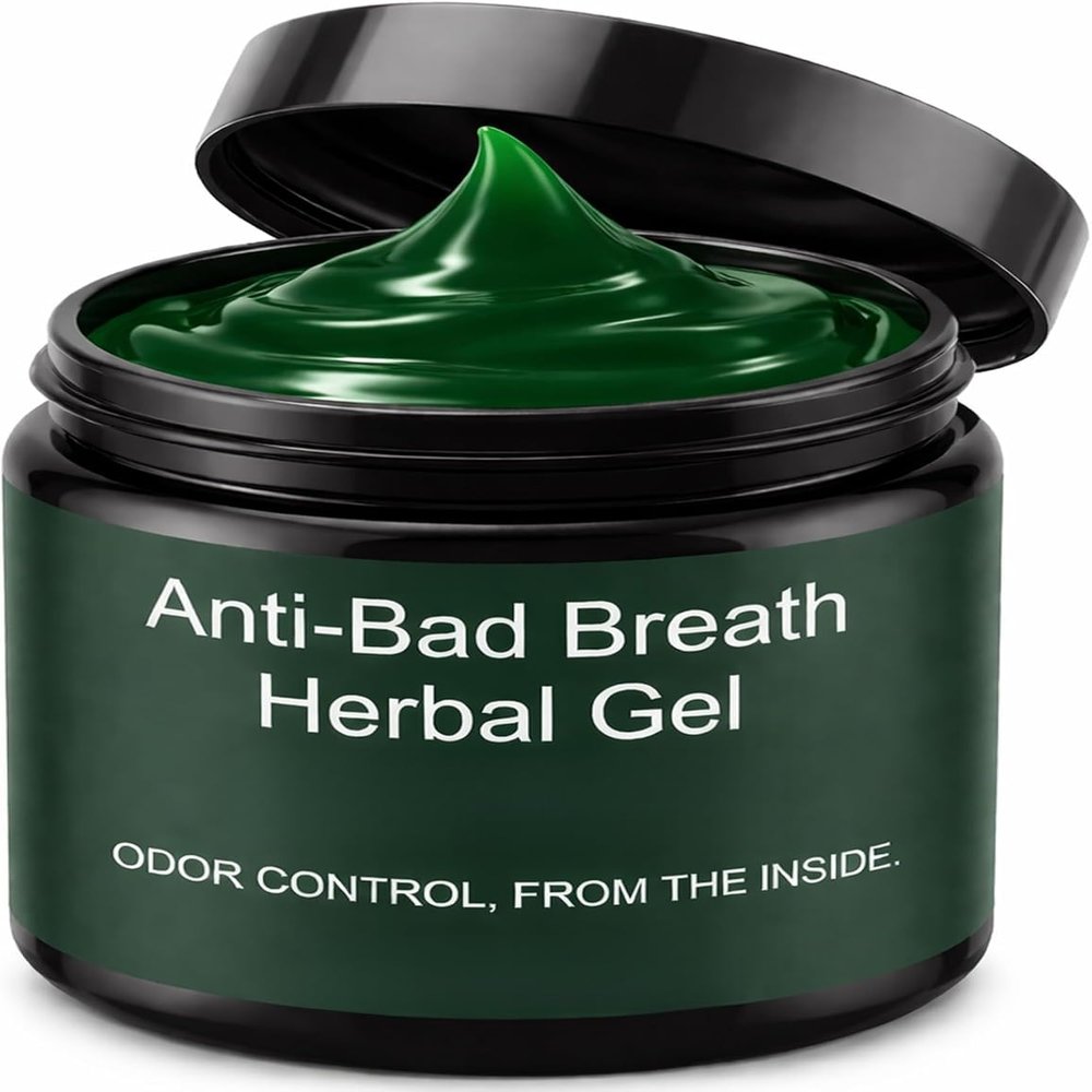 Oral Freshening Herbal Complex, Mint Breath Support, 1 Bottle