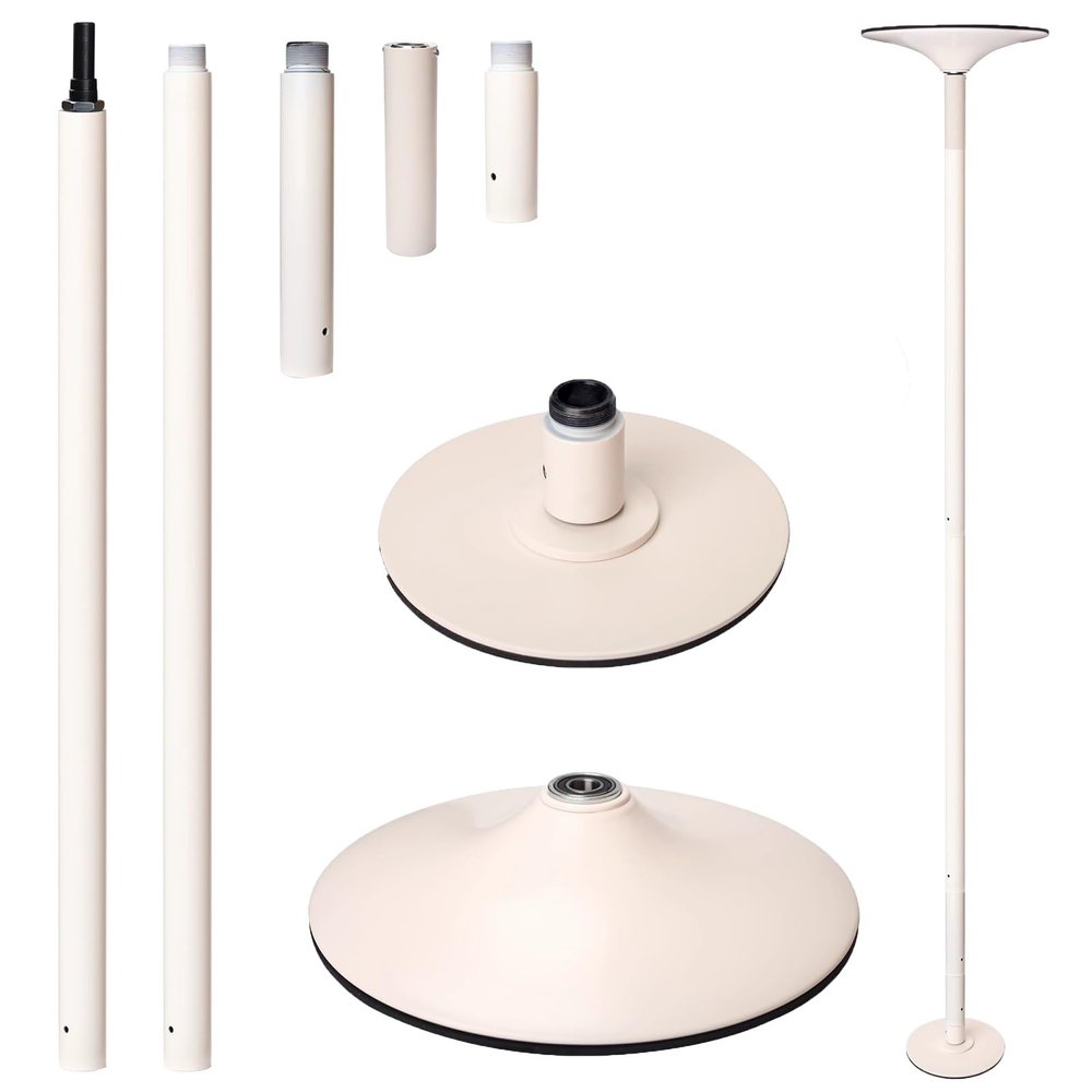 Professional Adjustable Dancing Pole for Home Fitness and Dance Practice