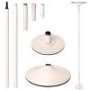 Professional Adjustable Dancing Pole for Home Fitness and Dance Practice view 1