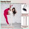 Professional Adjustable Dancing Pole for Home Fitness and Dance Practice view 2