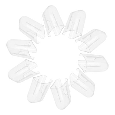 Alipis 24pcs Toothbrush Head Protective Covers Made of Sturdy Pp Material Compatible with Toothbrush Models for Daily Use and Travel Hygiene