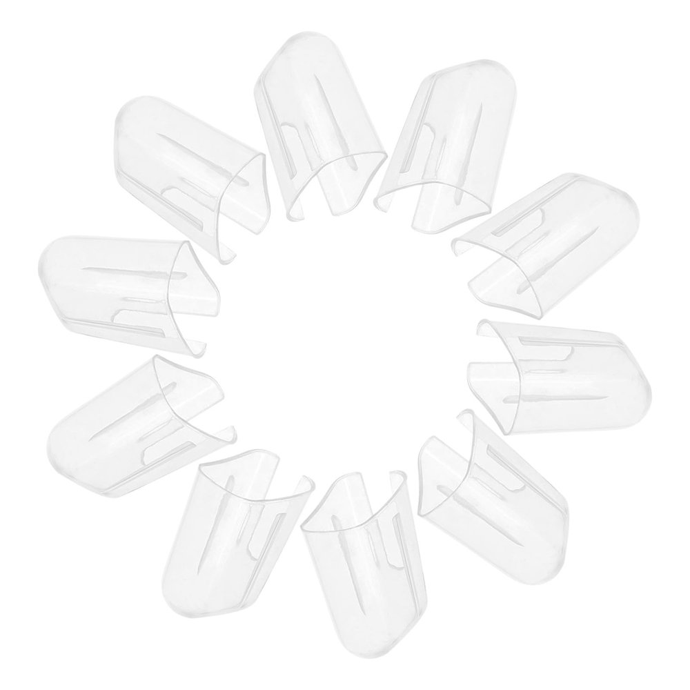 Alipis 24pcs Toothbrush Head Protective Covers Made of Sturdy Pp Material Compatible with Toothbrush Models for Daily Use and Travel Hygiene