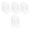 Alipis 24pcs Toothbrush Head Protective Covers Made of Sturdy Pp Material Compatible with Toothbrush Models for Daily Use and Travel Hygiene view 2