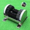 Shoe Cleaning Brush, Outdoor Boot Scrubber with Stiff Bristles, 3-Sided Hard Brush Design for Effective Cleaning view 2
