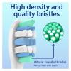 4 Pcs Professional Replacement Brush Heads with Toothbrushes Head Holder, Compatible for PhilipsCompatible for SonicareElectric ToothbrushBrush Heads(Black-1 Set) view 3