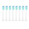 4Pcs/8Pcs/Electric Toothbrush Head Compatible for PhilipsCompatible for SonicareHX5/HX6/HX7/HX8/HX9 Series Models HX6100 Hx6610,Brush Heads(8HB80B) view 1