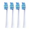 4Pcs Replacement Brush HeadsCompatible for Huawei HiLink Lebooo,Electric Toothbrush for Teeth Cleaner & Plaque Removal Toothbrush Heads,Brush Heads(White) view 1