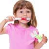 IMIKEYA Lip Muscle Trainer Comfortable Fit for Mouth Breathing and Sleep Improvement, Lightweight Material for Travel and School Use view 4