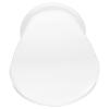 FreshCart Basics Foot Wash Mat for Bathroom Mini Pedal Feet Rubbing Function Shower Helper for Wearing Shoes for Elderly Use view 1