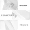 FreshCart Basics Foot Wash Mat for Bathroom Mini Pedal Feet Rubbing Function Shower Helper for Wearing Shoes for Elderly Use view 3