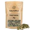Curry Leaves 25g by Colourful Trees view 1
