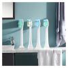 4/8pcs Replacement Toothbrush HeadsCompatible for PhilipCompatible for SonicareElectric Toothbrush Brush Head 1100 2100 4100 5100 5300 6100 7500Brush Heads(4pcs Standard) view 3
