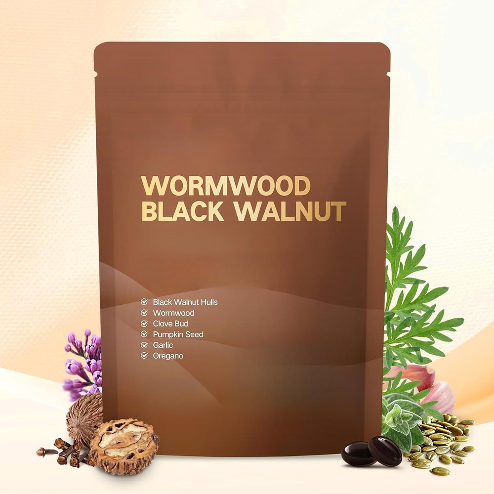 Black Walnut, Natural Plant Care, Helps Digestion and Improves Physical Fitness