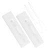 Abaodam 2pcs Livestock Pregnancy Tester Kit Plastic Abs Strips for Early Pregnancy Diagnosis, Quick Results Display, Versatile Application for Farm Animals and Livestock Management view 1