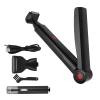 2 in 1 Electric Shaver with Foldable Handle and Back Hair Groomer USB Charging for Men Body Care Men view 3