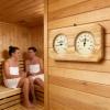 Bwuikim Big Display Wood Heat Device Perfect for Rooms and Saunas Sauna Household Must Haves view 4