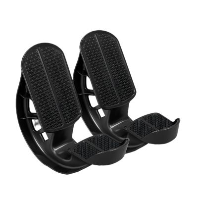 2Pcs Calf Leg Stretcher Ankle Stretch Board Leg Massager Foot Rocker for Homes Workout Enhances Flexibility Calf