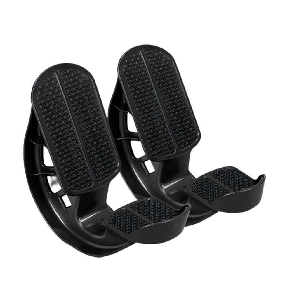 2Pcs Calf Leg Stretcher Ankle Stretch Board Leg Massager Foot Rocker for Homes Workout Enhances Flexibility Calf