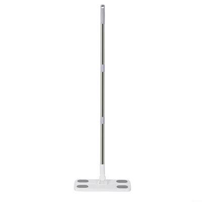 Anti-Static Dust Removal Wipes for Flat Mop, Dry and Wet Cleaning Sheets, Hands-Free Floor Duster Refills, 20 Sheets