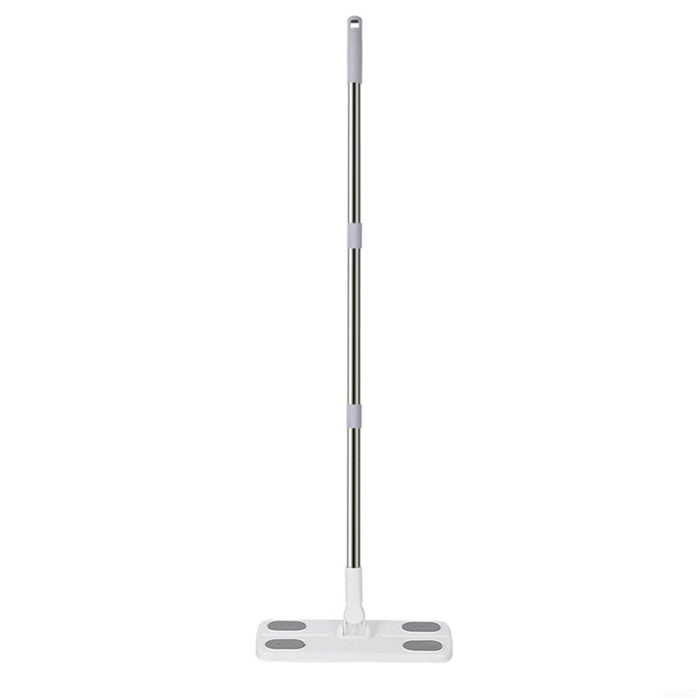 Anti-Static Dust Removal Wipes for Flat Mop, Dry and Wet Cleaning Sheets, Hands-Free Floor Duster Refills, 20 Sheets