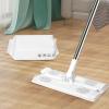 Anti-Static Dust Removal Wipes for Flat Mop, Dry and Wet Cleaning Sheets, Hands-Free Floor Duster Refills, 20 Sheets view 2