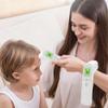 Non-Contact Infrared Forehead Thermometer, Digital LCD Thermometers with Backlight, Memory & Fever Alarm for Adults, Kids & Baby, Instant Accurate Thermometer view 2