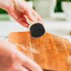 Butcher Block Oiling Brush - Cutting Boards Wax Applicator Tool, Wood Care For Kitchen Utensils | Restoring Wooden Spoons Spatula Boards Durable Brush Even Coating Kitchen Maintenance Tool view 3