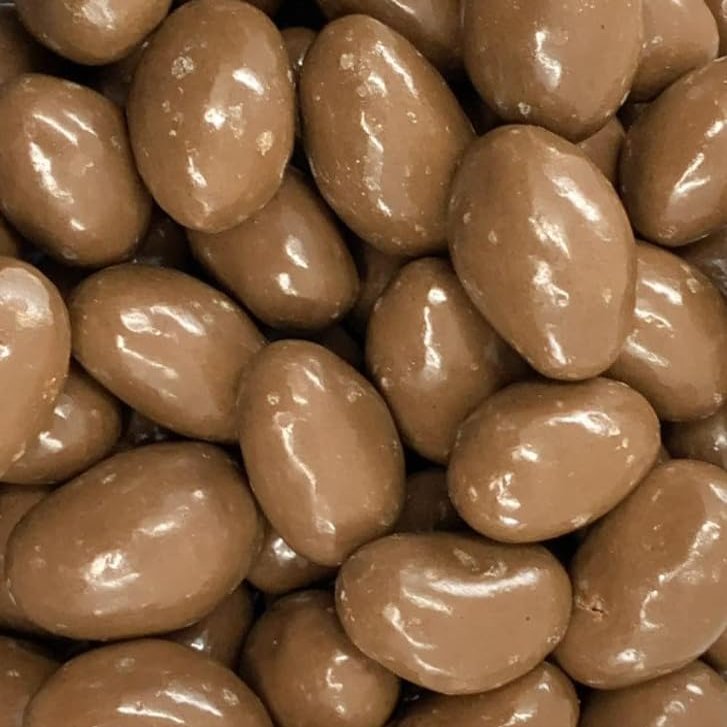 Carol Anne Milk Chocolate Brazils 500g Chocolate Coated Brazil Nuts