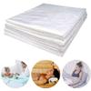 50 Pcs Sauna Bags,Plastic Sheeting for Body Wrap UsedInside A Far Infrared Sauna Blanket 86x47 Inch view 4