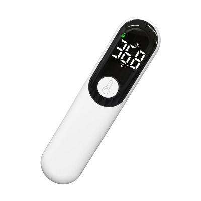 Body Temperature Tester | Forehead Fast Temp Sensor,Small Non-Contact Ear Temperature Probe | for Kids Adults Pet Hospital Nurse Dorm Travel
