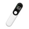 Body Temperature Tester | Forehead Fast Temp Sensor,Small Non-Contact Ear Temperature Probe | for Kids Adults Pet Hospital Nurse Dorm Travel