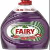 Fairy Platinum Quick Wash Dishwashing Liquid, Wild Berry Scent, Liquid Formula, 820ml, Pack of 6 view 2